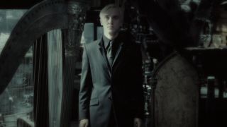 Tom Felton as Draco Malfoy in Harry Potter and the Half Blood Prince