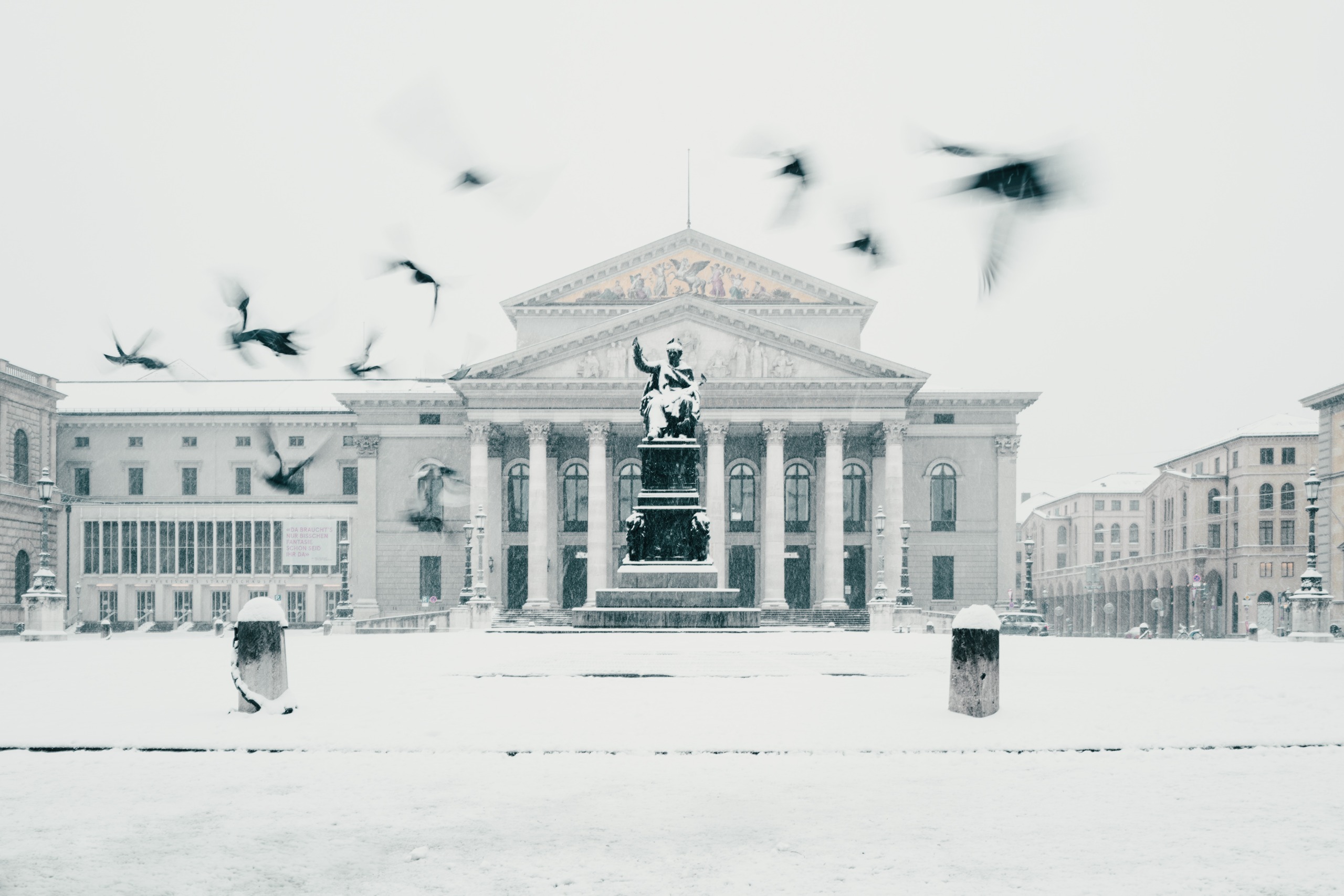 Bavarian State Opera, Munich