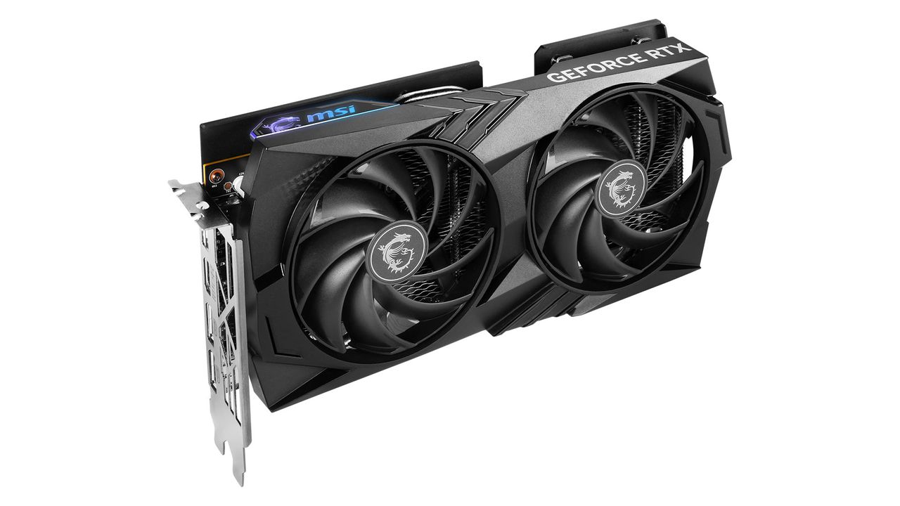 MSI RTX 4060 graphics cards