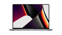 M1 Apple MacBook Pro 16-inch (2021): was