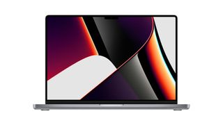 MacBook Pro 16 pouces (2021)