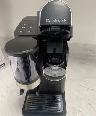 Cusinart Grind & Brew Espresso Coffee Maker