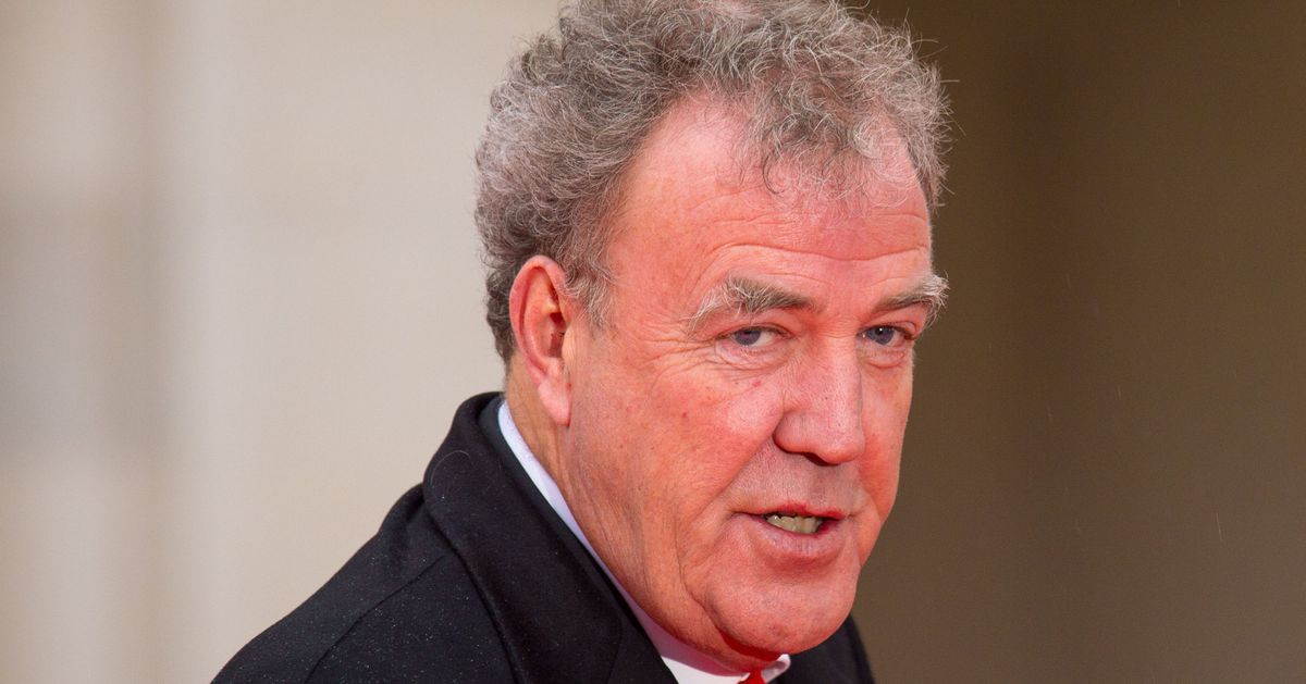 Jeremy Clarkson