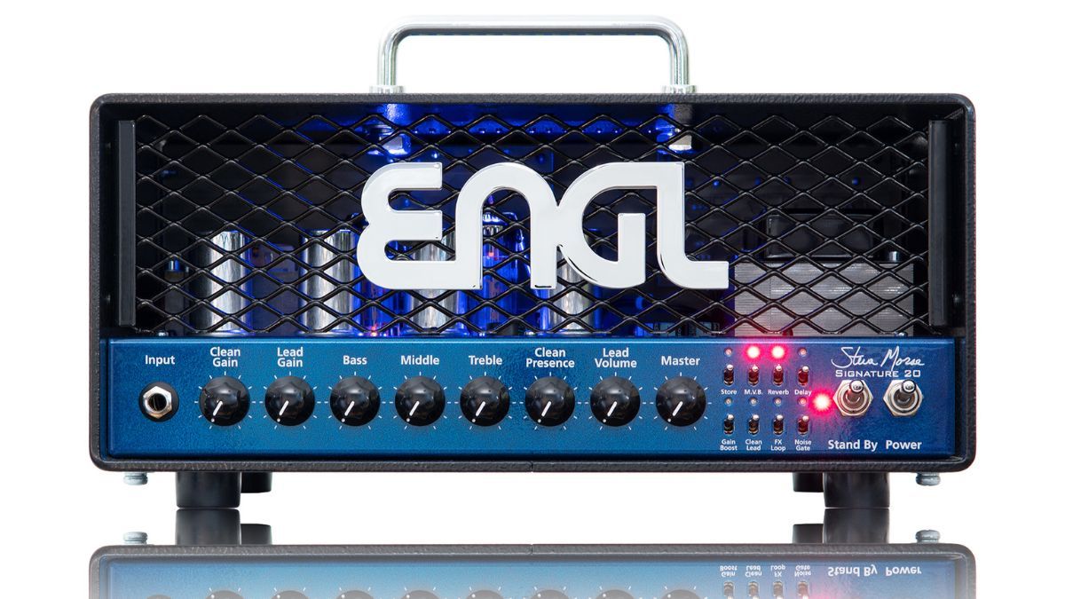 ENGL E658 Steve Morse Signature 20