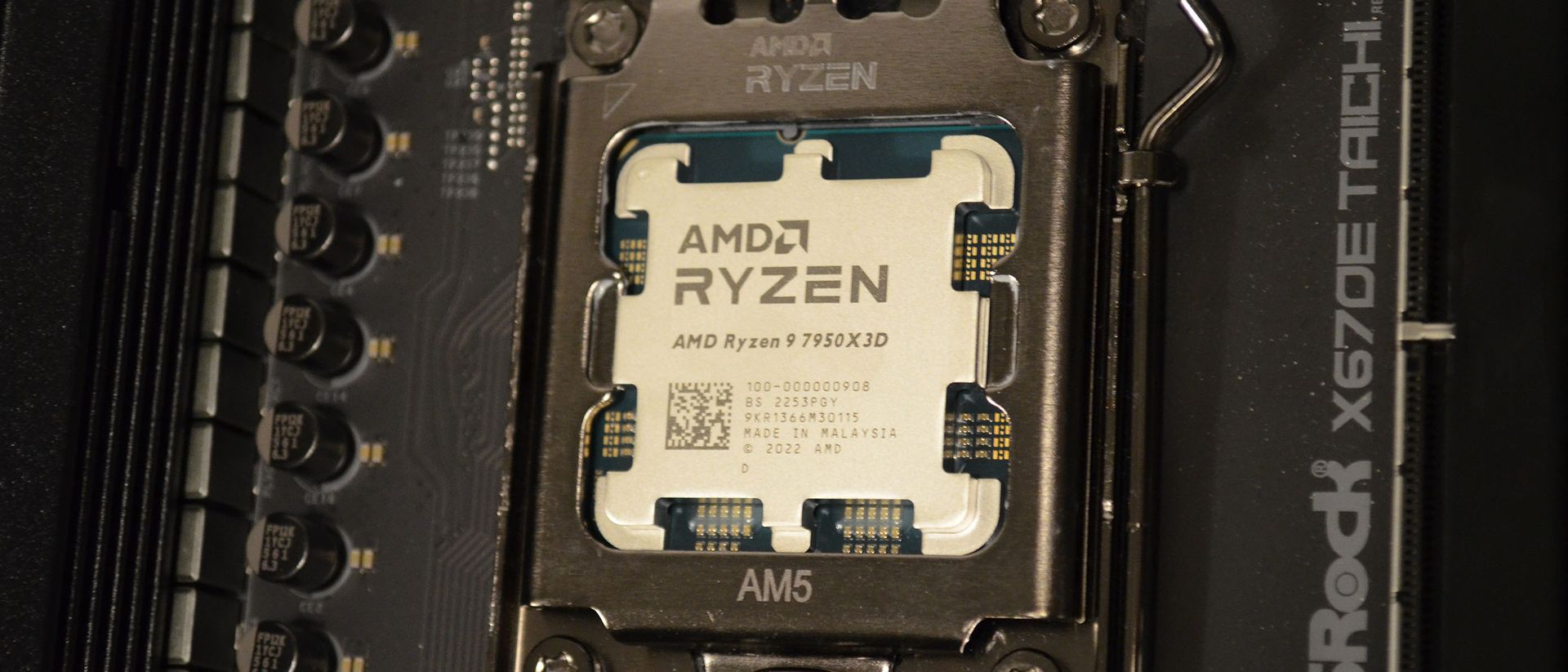 AMD motherboards are about to get a massive memory upgrade TechRadar