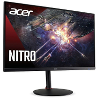 Acer Nitro XV272U | 27-inch | 170Hz OC | 1440p | IPS | $299.99