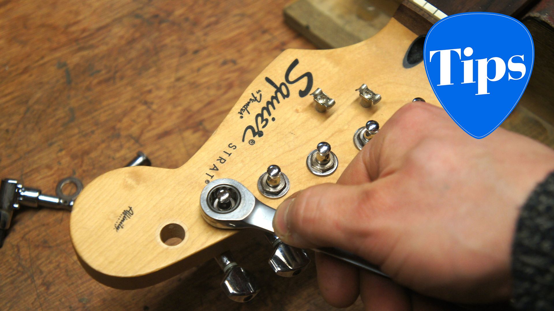 How to fix tuning problems on your guitar MusicRadar