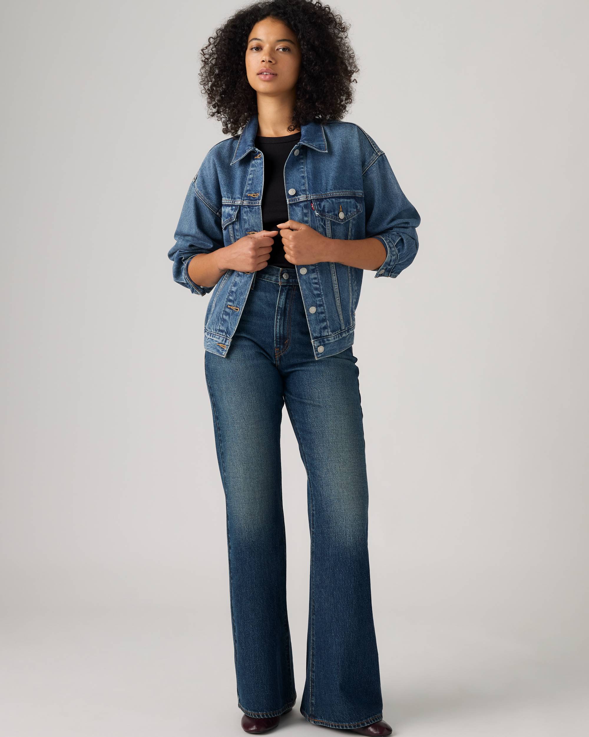 Levi's , Cinch Flare Women's Jeans