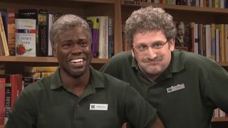 Kevin Hart and Tim Robinson on SNL