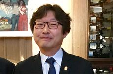 lu yang, china master sommelier