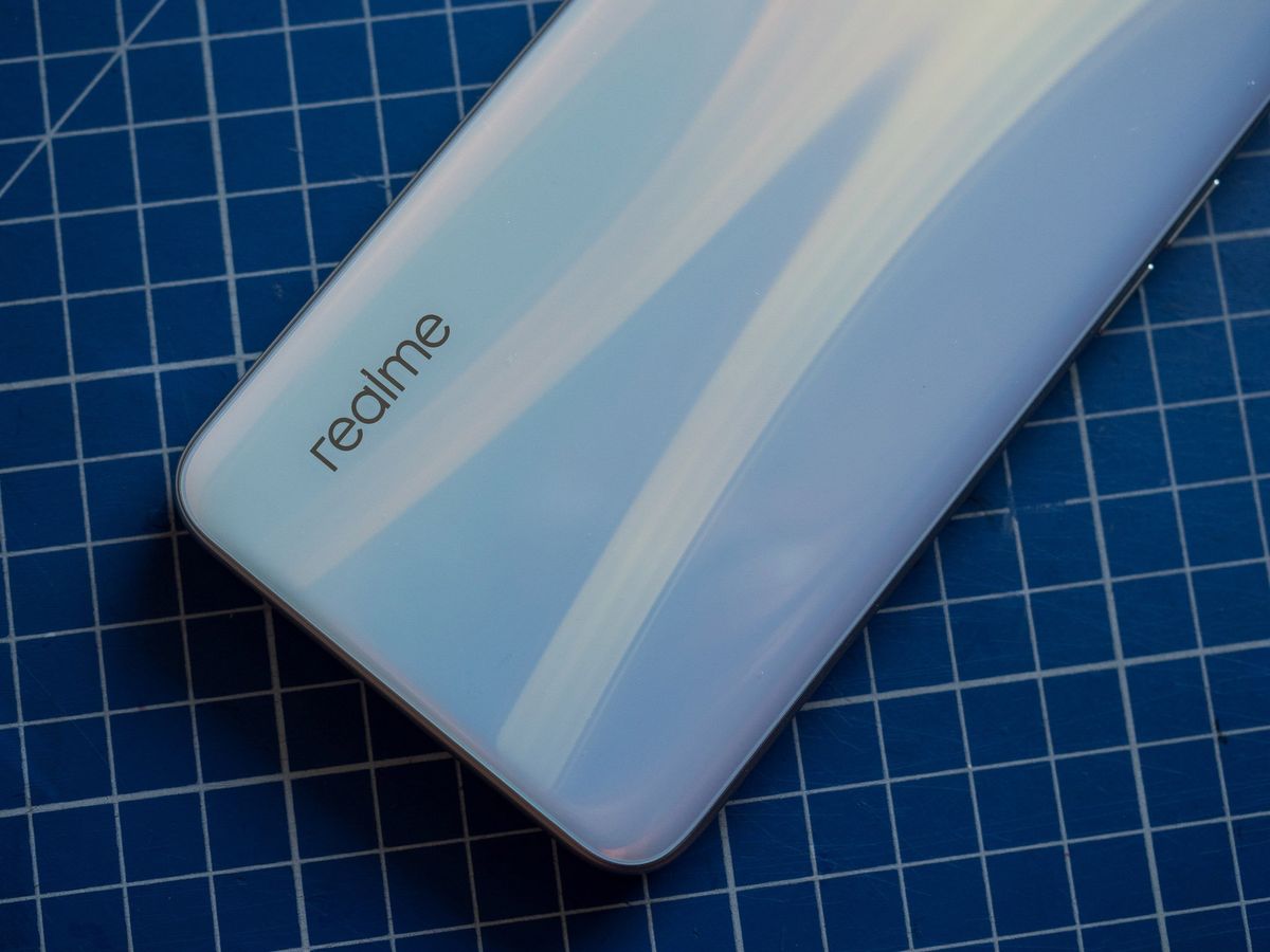 Realme Logo