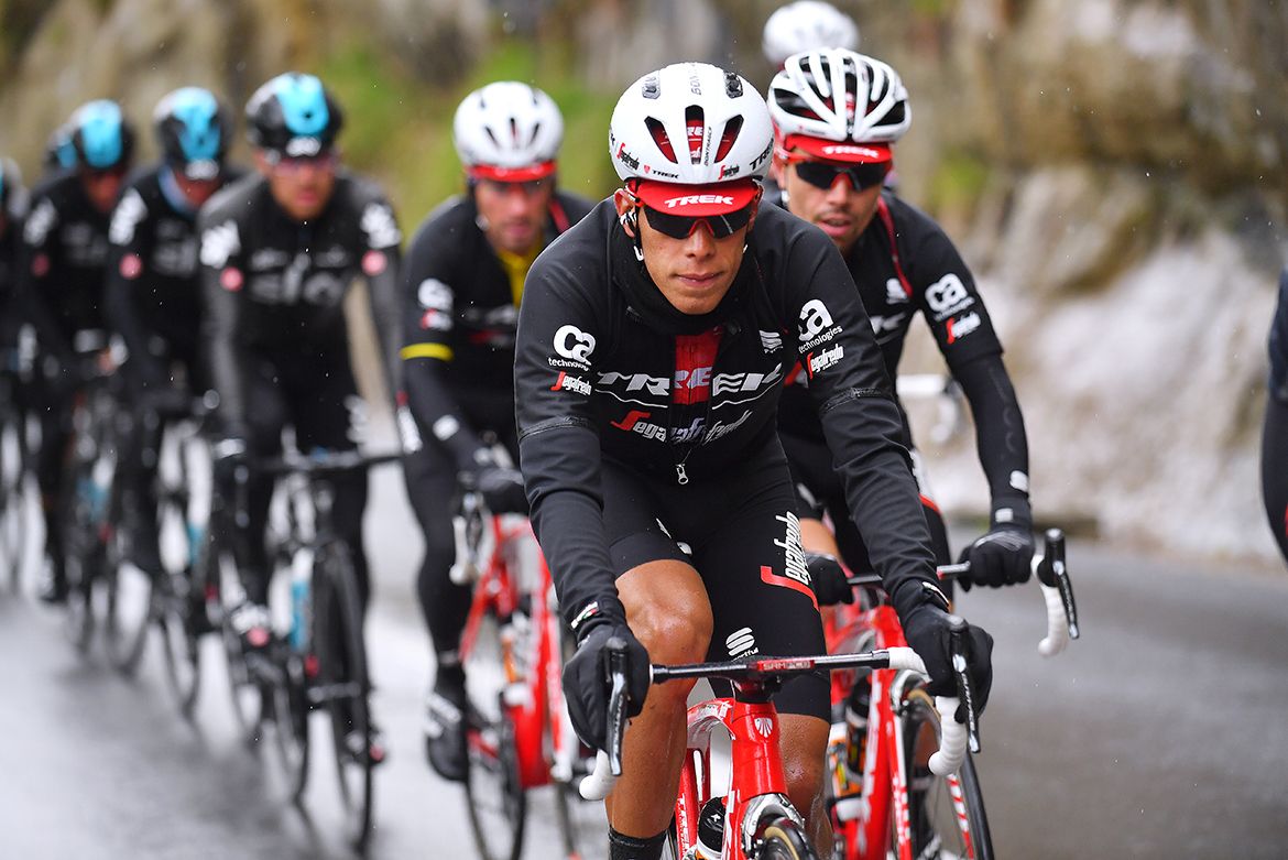 Jarlinson Pantano (Trek-Segafredo)
