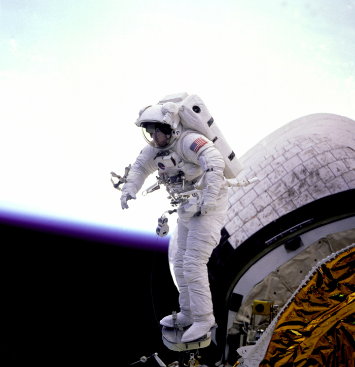 space history, nasa, eva