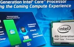 Intel Haswell CPUs Demoed: 2X Graphics Muscle, 50 Percent Less Power ...