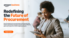 Redefining the Future of Procurement