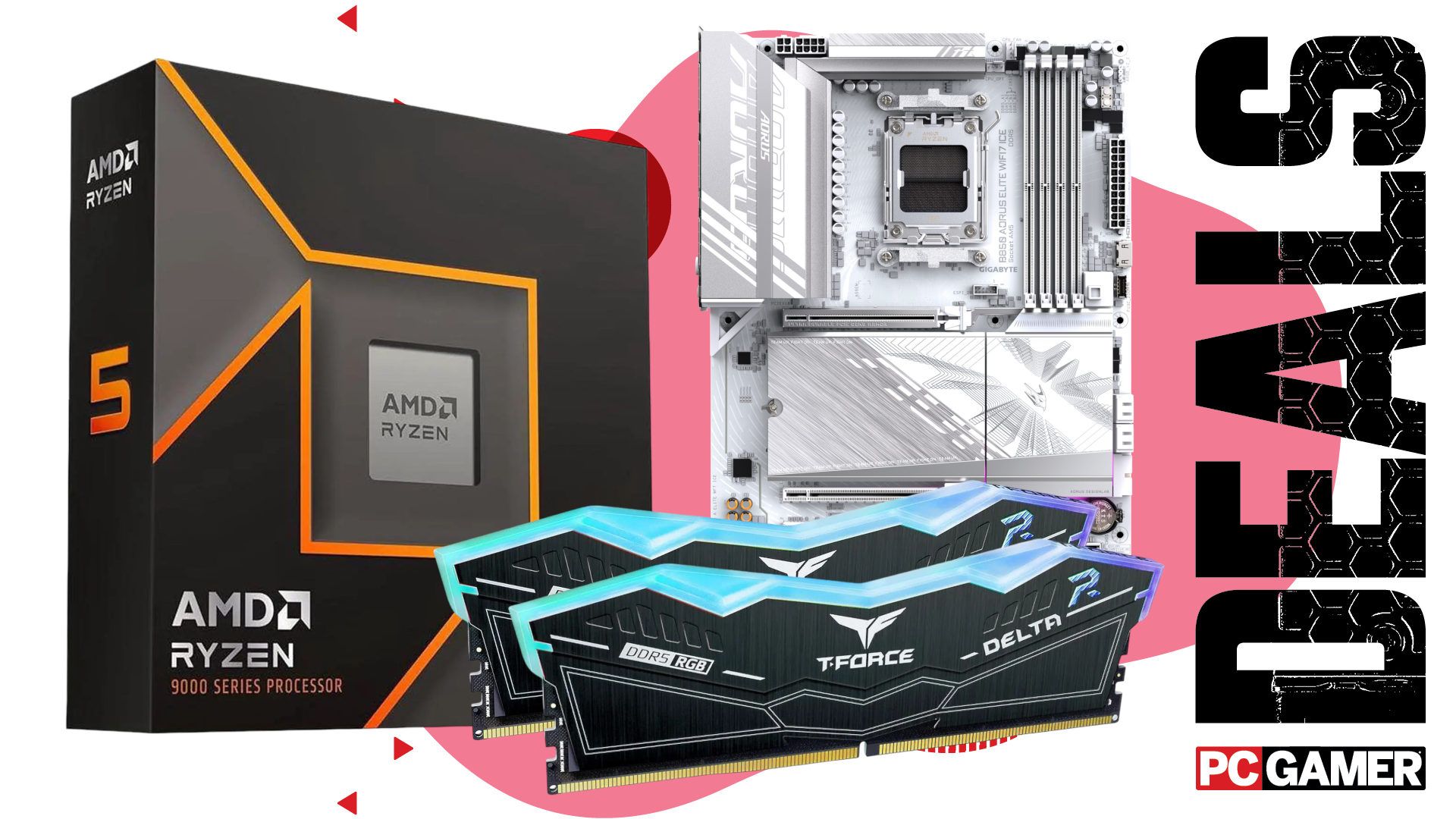 Even in the depths of the RAMpocalypse, you can still get a nice system upgrade for your old gaming PC, thanks to this $500 Newegg bundle