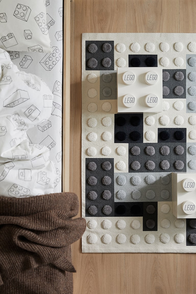 Canvas Rug