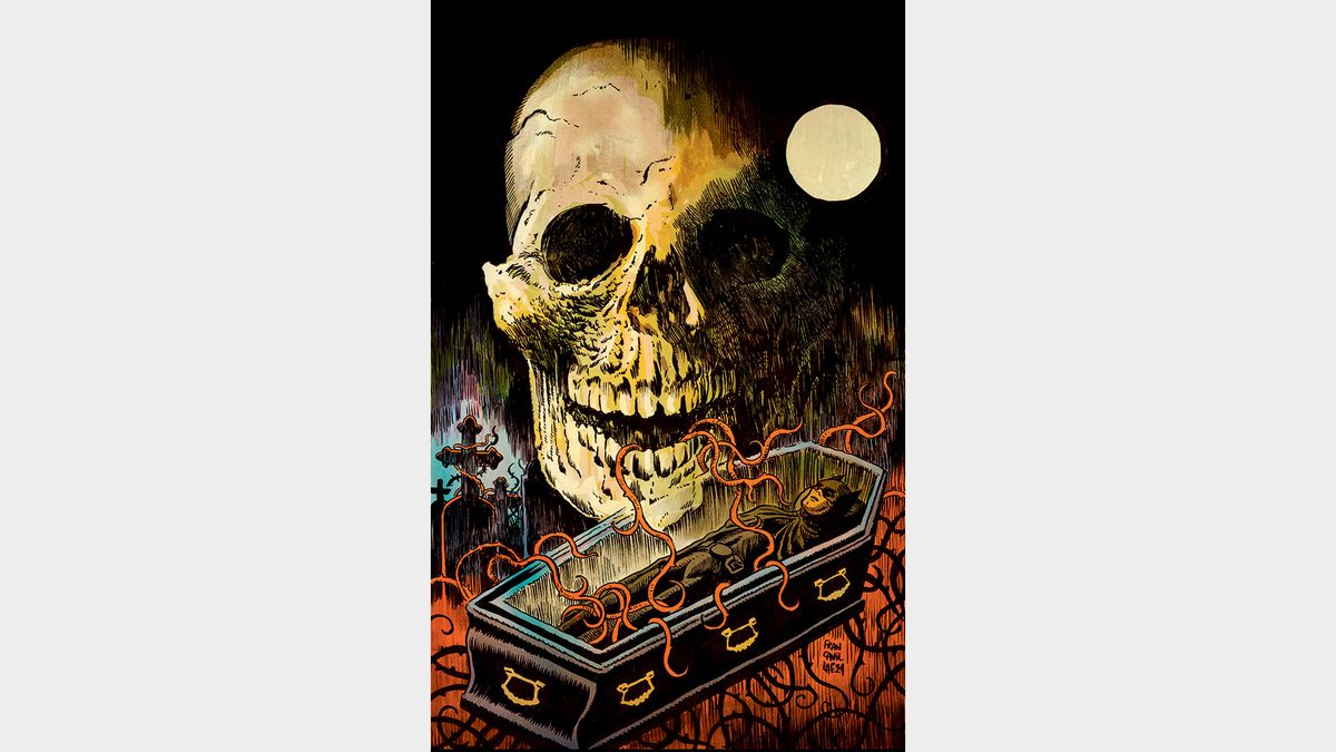 DC HORROR PRESENTS&hellip; #3