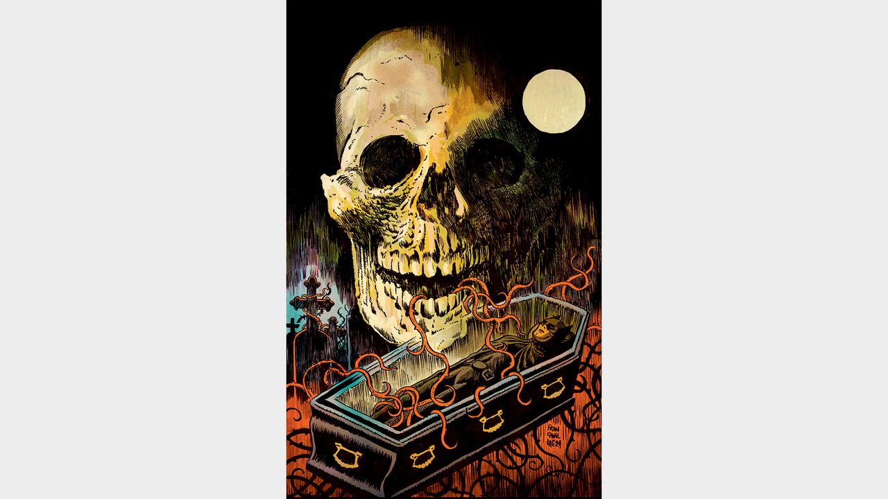 DC HORROR PRESENTS&hellip; #3