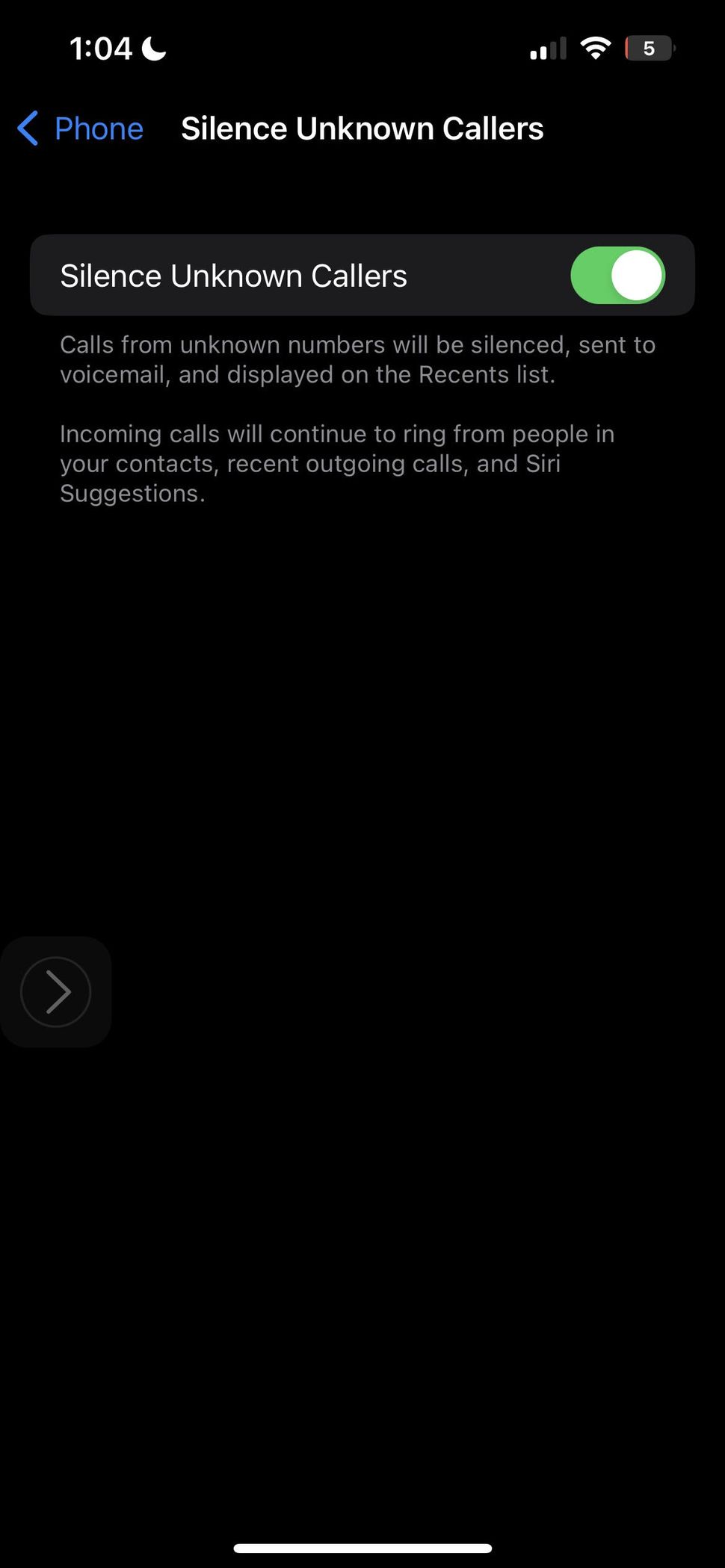 How to block spam calls on iPhone | Laptop Mag