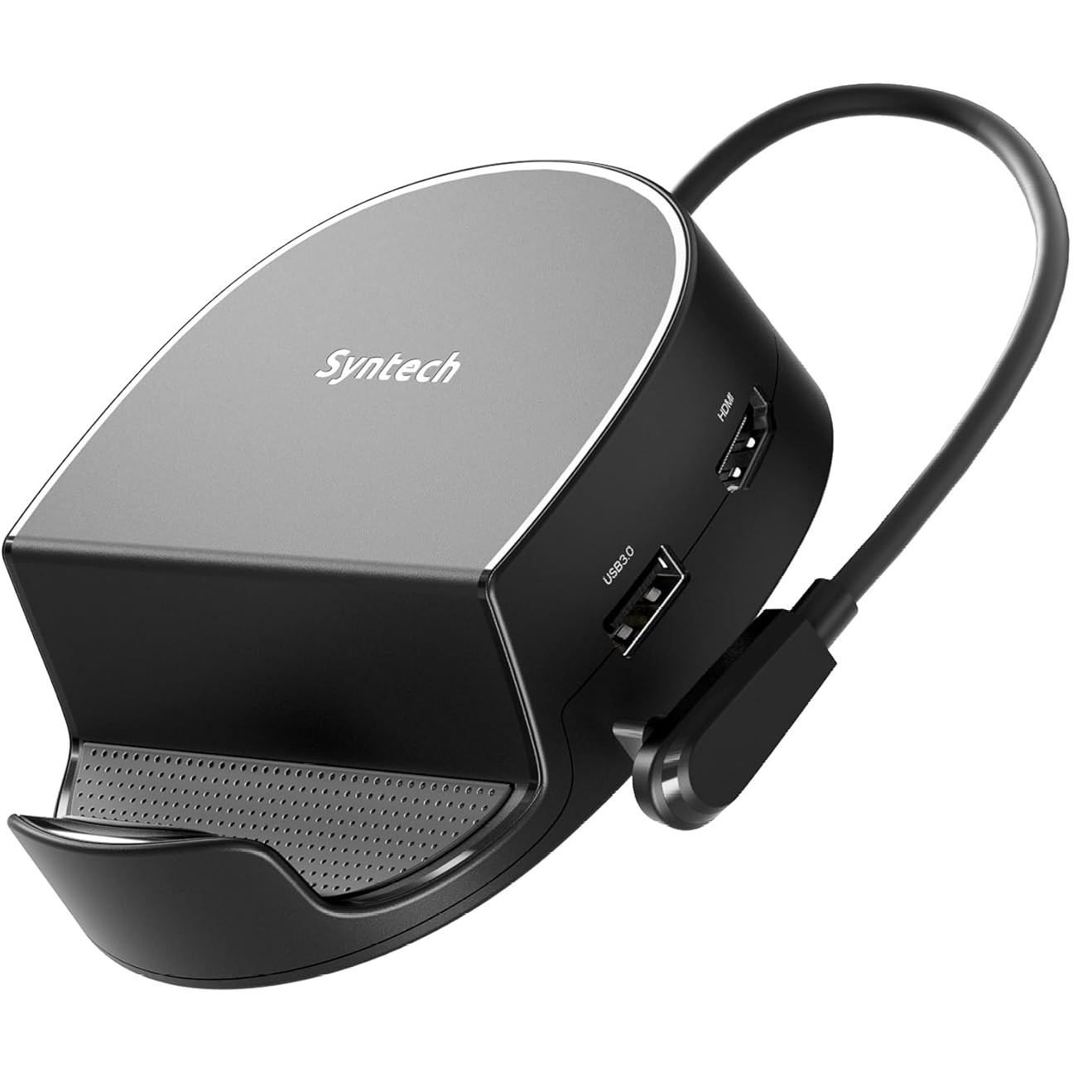 Syntech 6-in-1 docking station