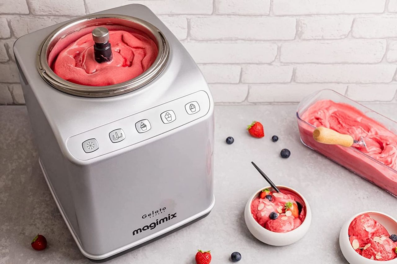 Best ice cream makers