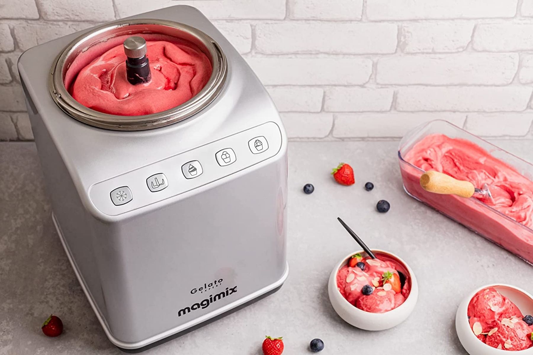 Best ice cream makers: for gelato, fro-yo, and more