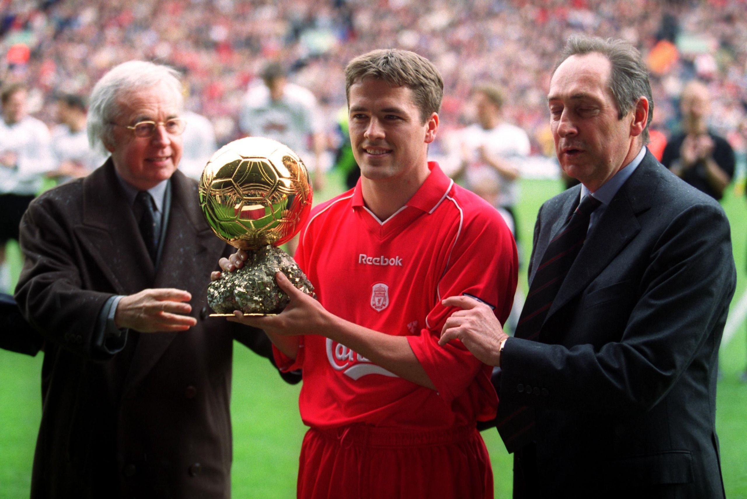 Michael Owen