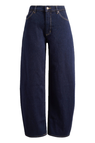 Rolla's Gigi Ankle Barrel Leg Jeans (Were $129) 