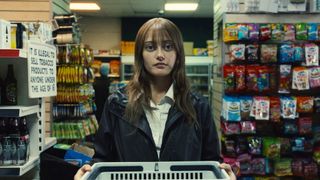 Ella Purnell in "Sweetpea" on Starz