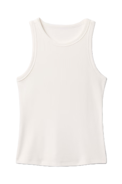 Gap, Modern Rib Halter Tank Top