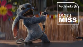 A still from Lilo and Stitch on Disney Plus