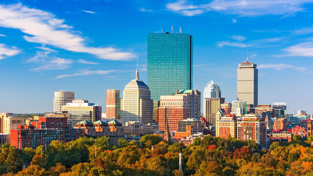 Boston Massachusetts