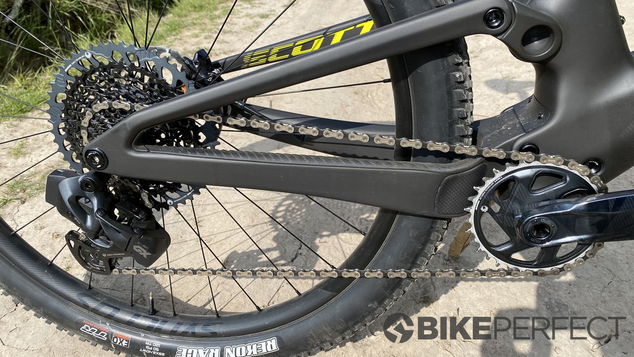 Scott Spark Team Issue AXS 2021