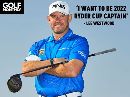 Lee Westwood Q&A