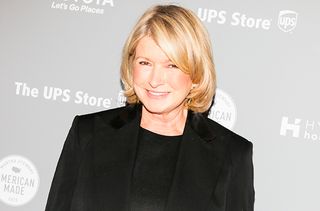 Martha Stewart