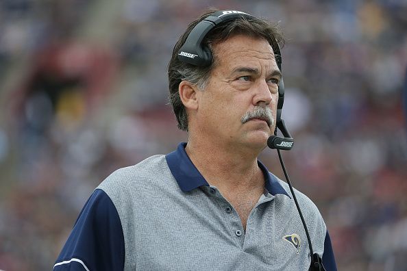 Jeff Fisher.