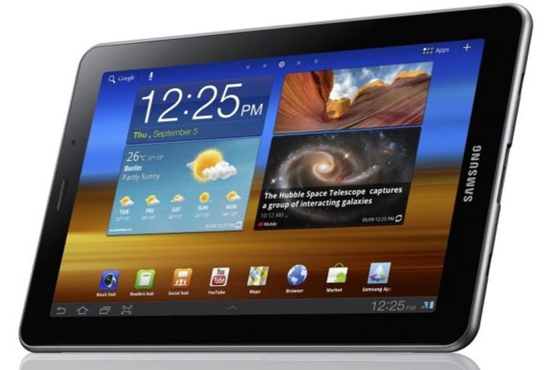 Samsung Galaxy Tab