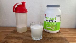 PHD Smart Protein clear