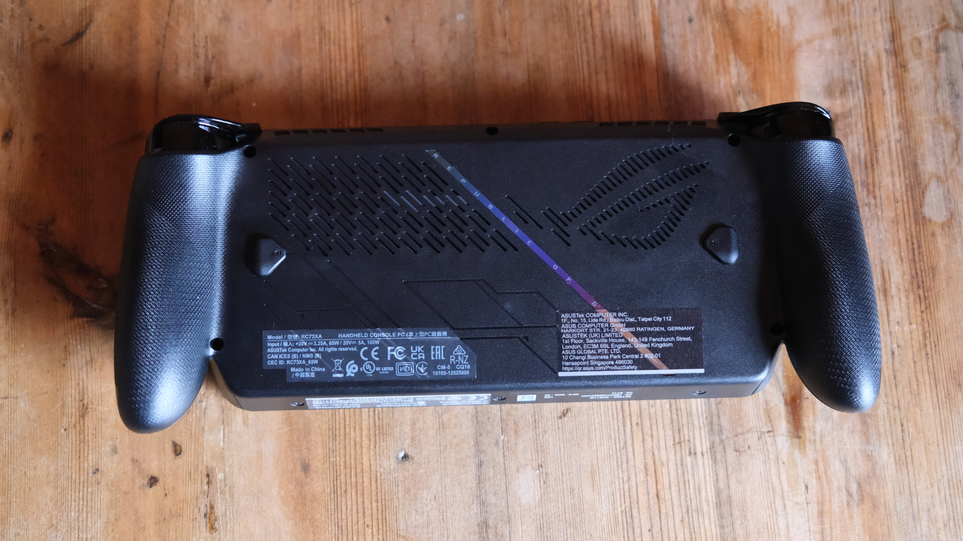 ROG Xbox Ally X review