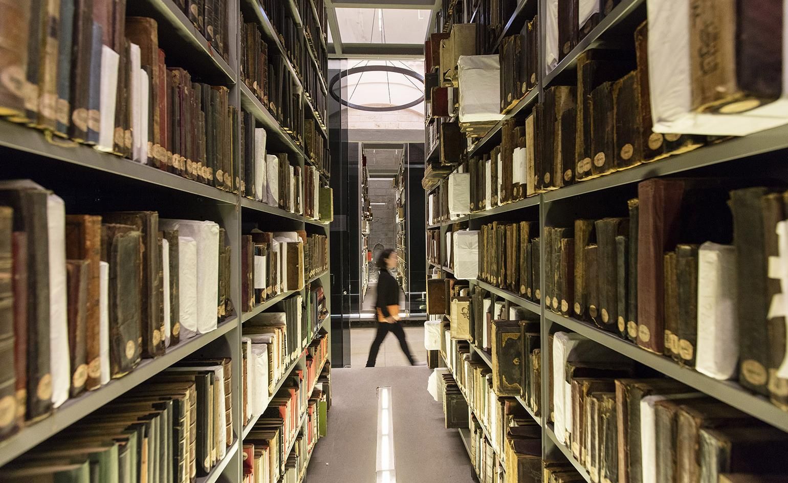 Tabanlioglu Architects renovate Beyazit Public Library | Wallpaper*