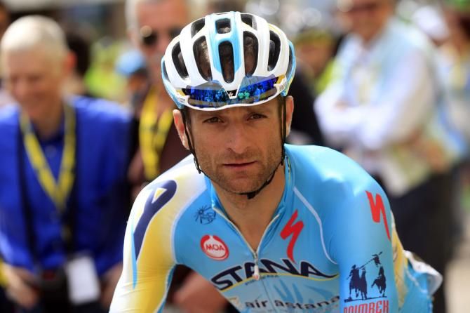 Michele Scarponi (Astana)