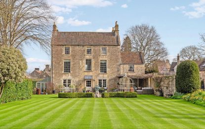 Sycamore House, the former home of James Dyson at Bathford, Somerset, found a buyer quickly after coming to the market at &pound;4m.