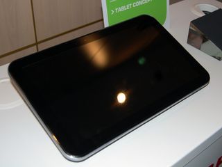 Toshiba tablet concepts