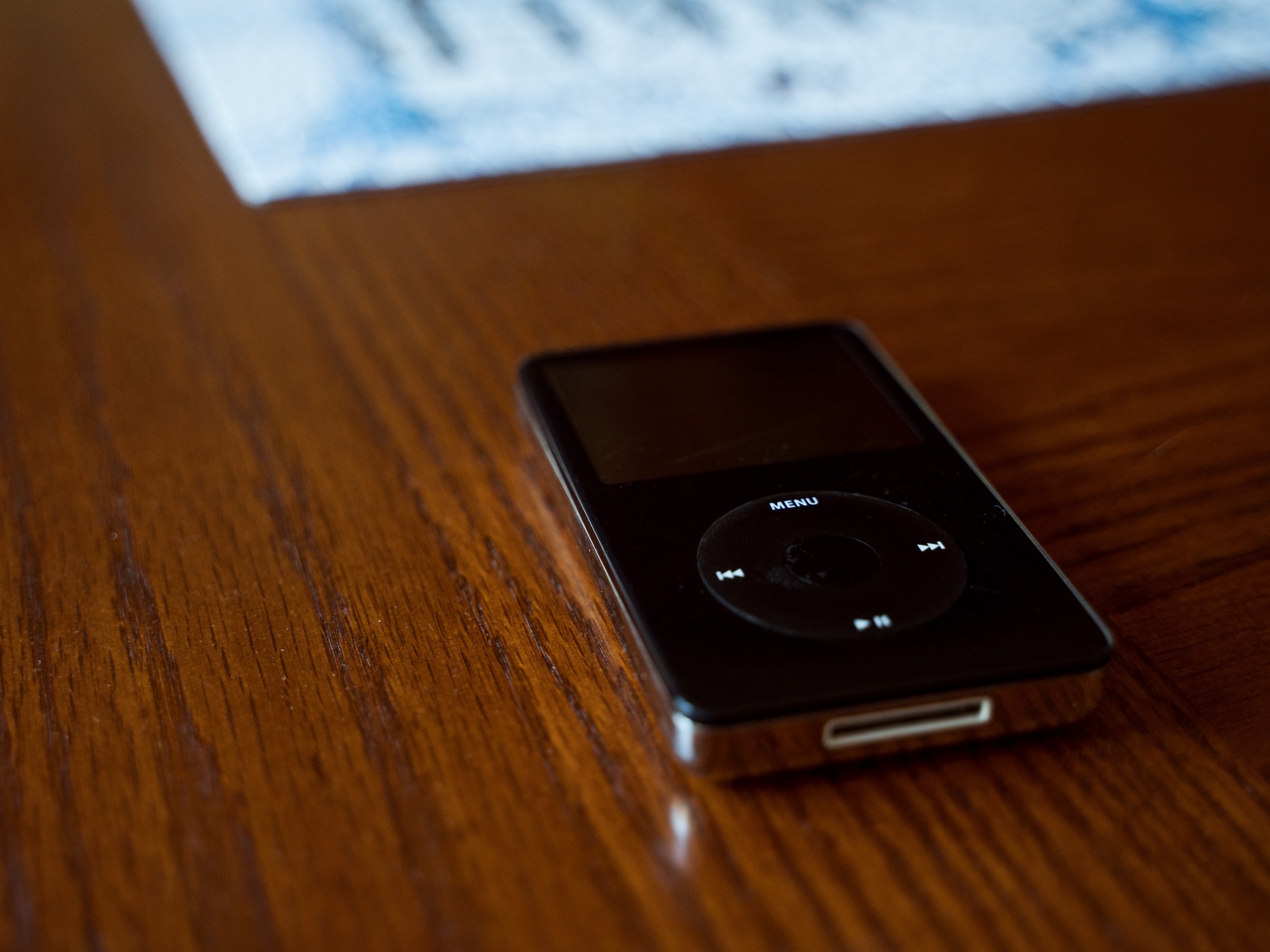 iPod Classic: Remembering Apple's Original MP3 Player