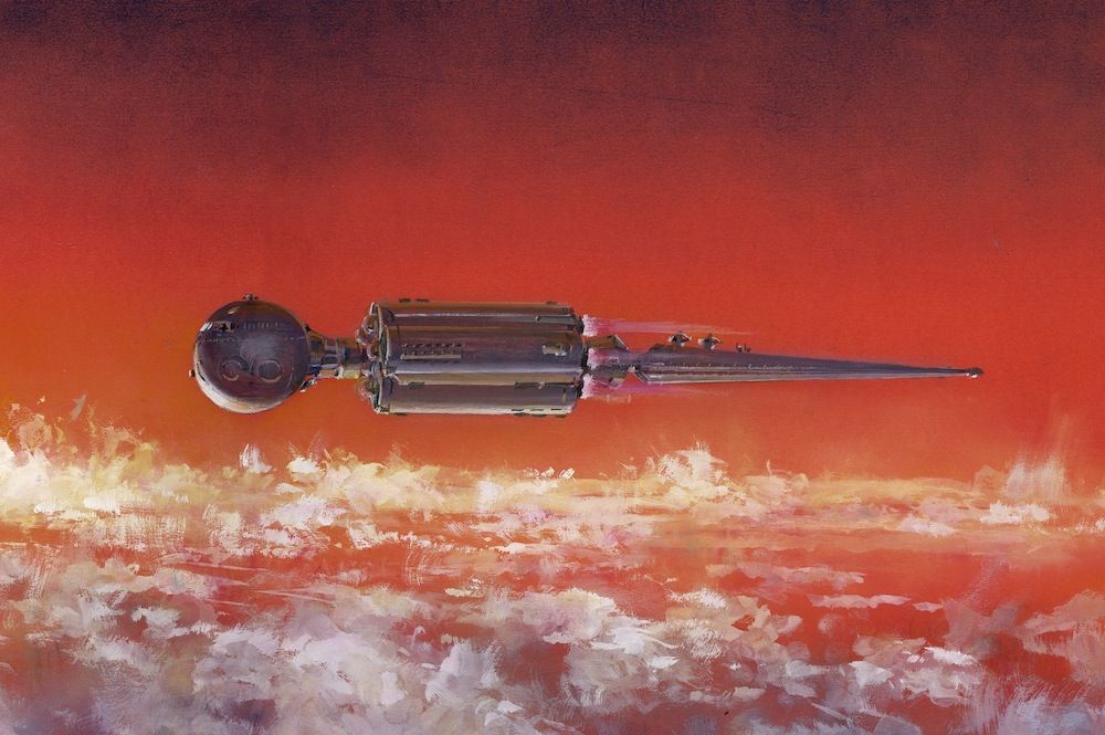 2001: A Space Odyssey' Turns 50: Why Haven't Humans Been to