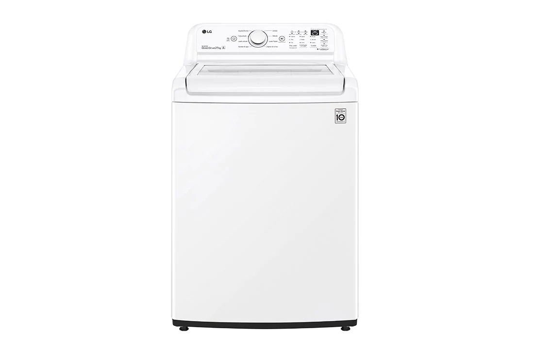 Lavadora carga superior