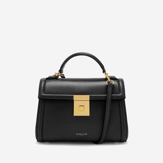 The Paris | Black Smooth | Demellier