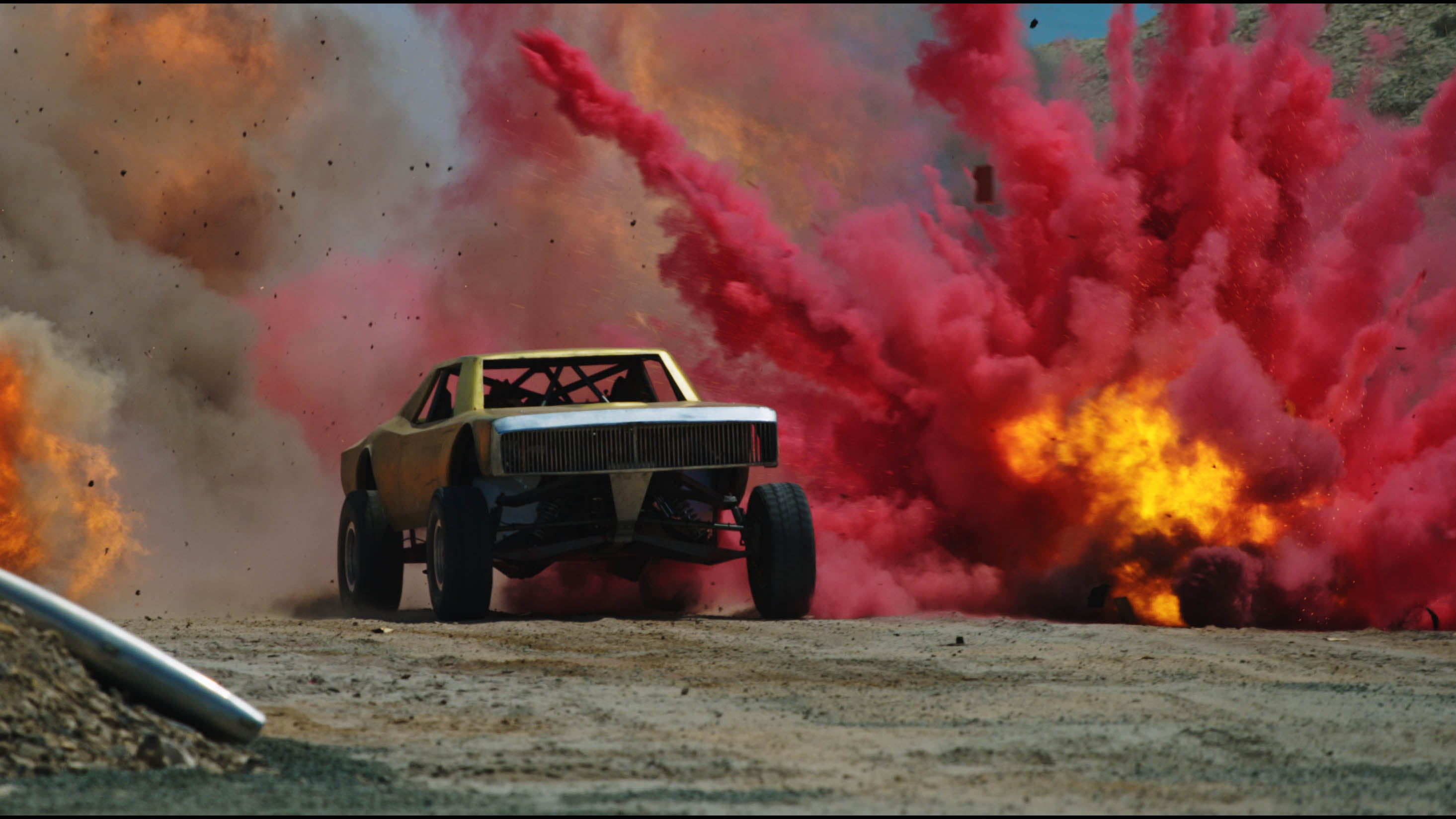 Exclusive: David Leitch and Kelly McCormick on stunts, John Wick and Action