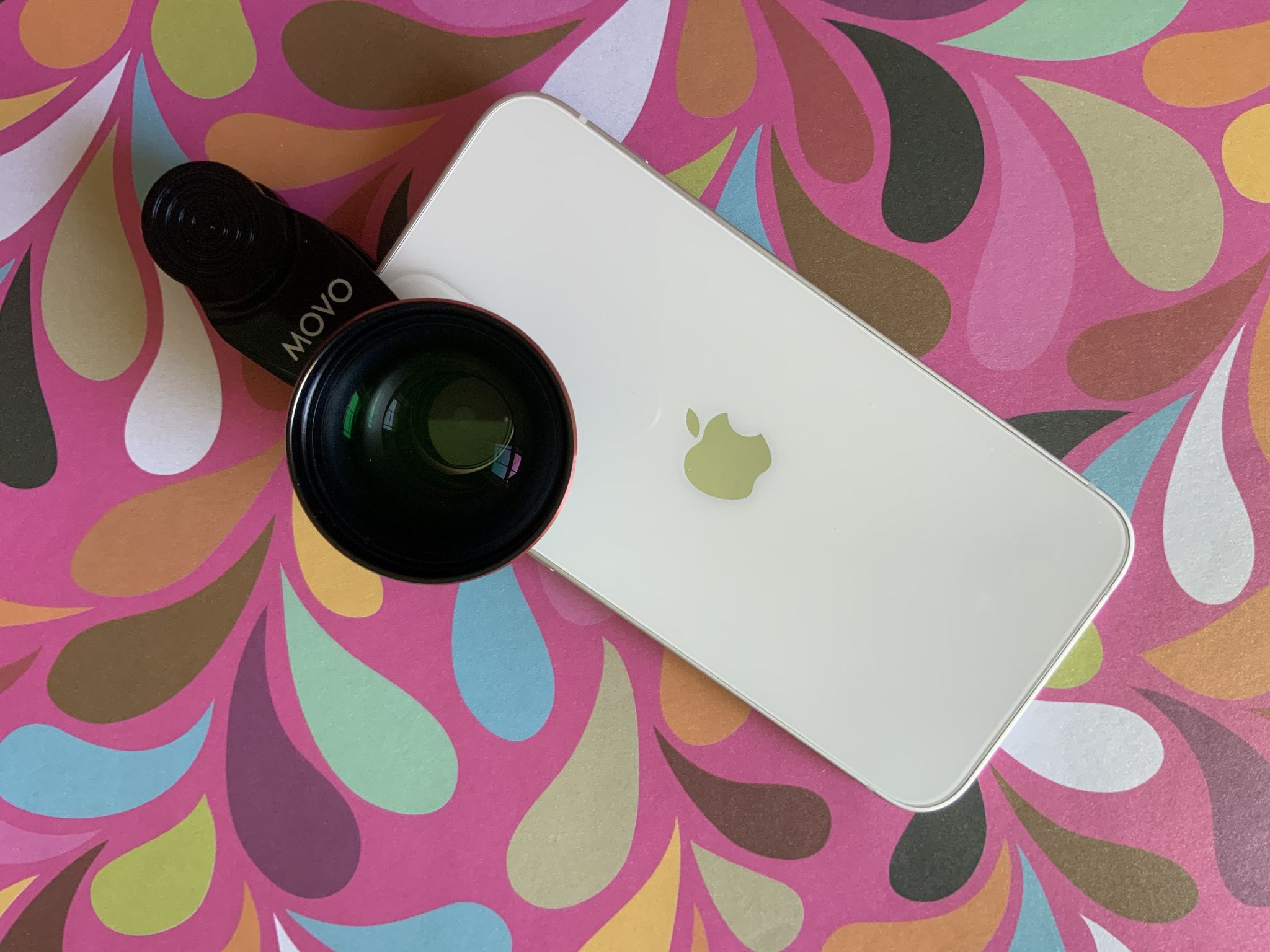 Movo SPL-TELE 3x Telephoto Lens review: Your missing telephoto